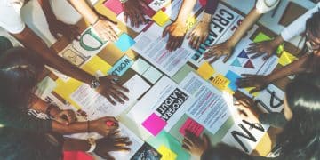 Grassroots campaigns advocating for democratic principles