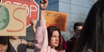 Acts of civil disobedience challenging government policies