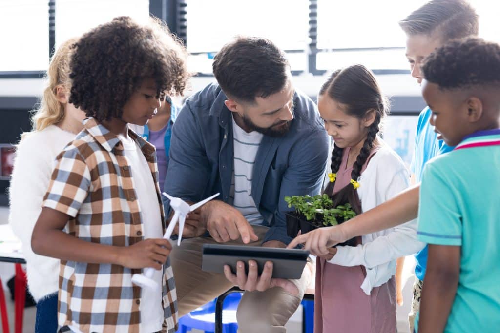 Grants designed to support innovative educational approaches