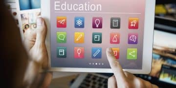 Investment in digital tools and online learning platforms