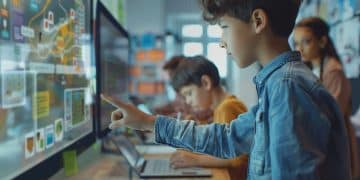 Infrastructure upgrades for K–12 educational facilities