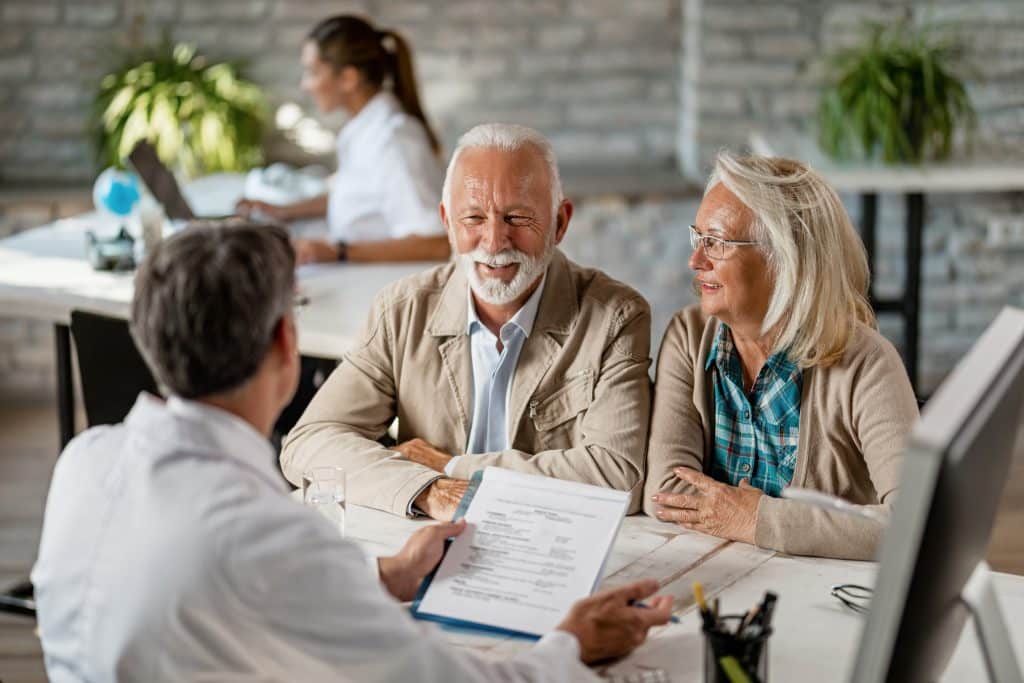Retirement benefits allocated to former federal employees