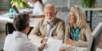 Retirement benefits allocated to former federal employees