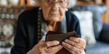 Financial assistance targeting low-income elderly individuals