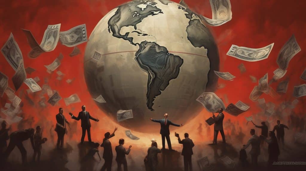 Demonstrations against controversial economic strategies