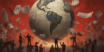 Demonstrations against controversial economic strategies