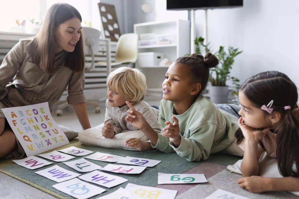 Government subsidies for early childhood education programs