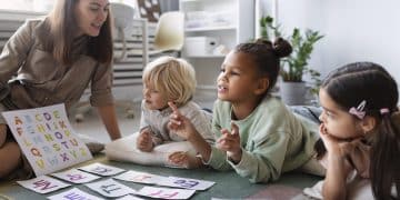 Government subsidies for early childhood education programs
