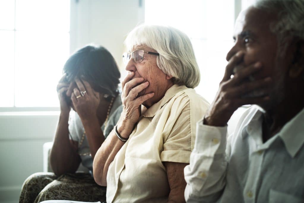 Policy development addressing the needs of an aging population