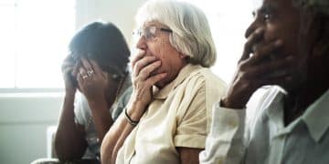 Policy development addressing the needs of an aging population