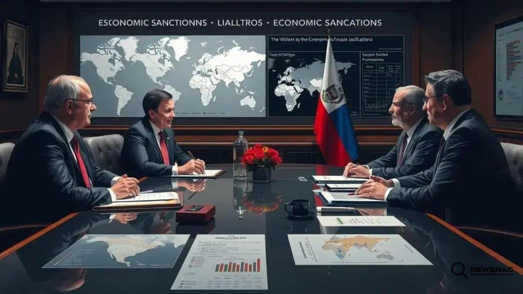 Frameworks guiding the use of economic sanctions effectively