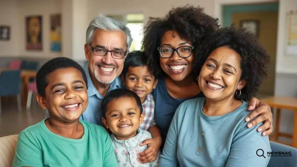 Assistance programs for dependents of benefit recipients