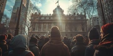 Public backlash following Supreme Court rulings