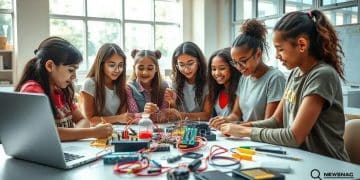 STEM education for girls: bridging the gender gap