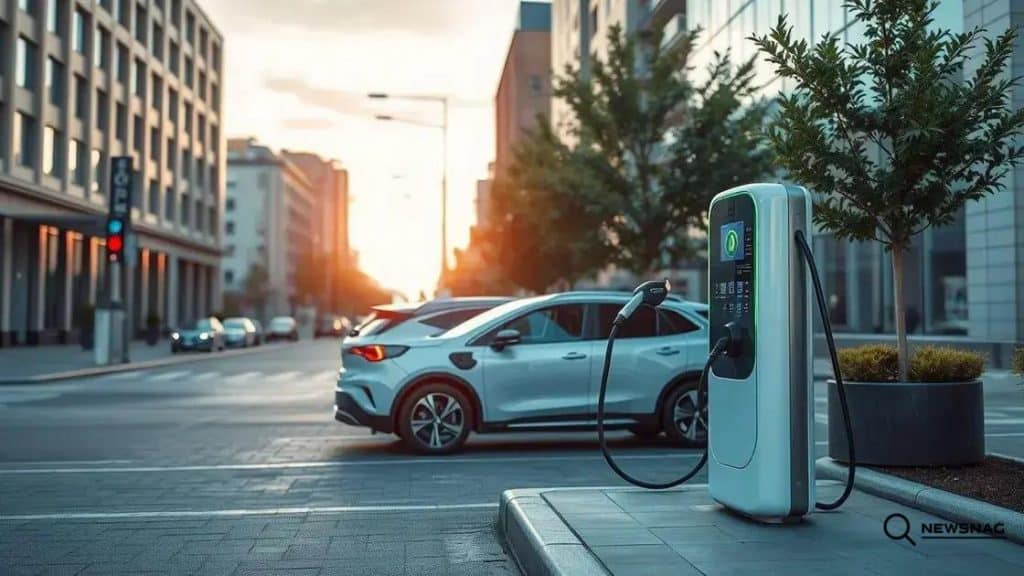 Electric vehicle infrastructure: your guide to the future