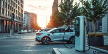 Electric vehicle infrastructure: your guide to the future