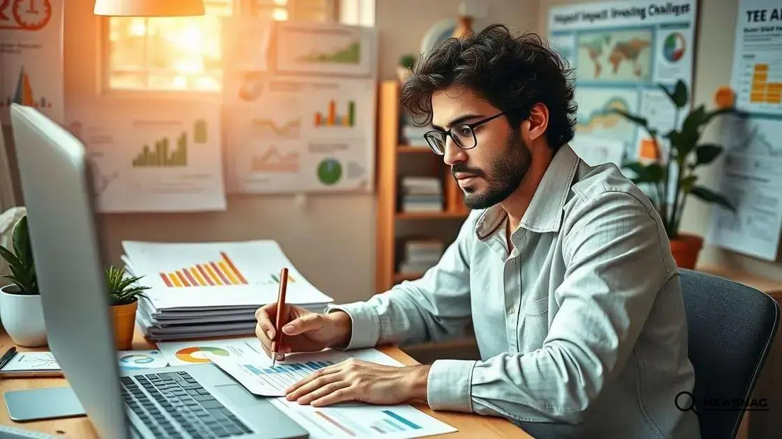 How to get started with impact investing