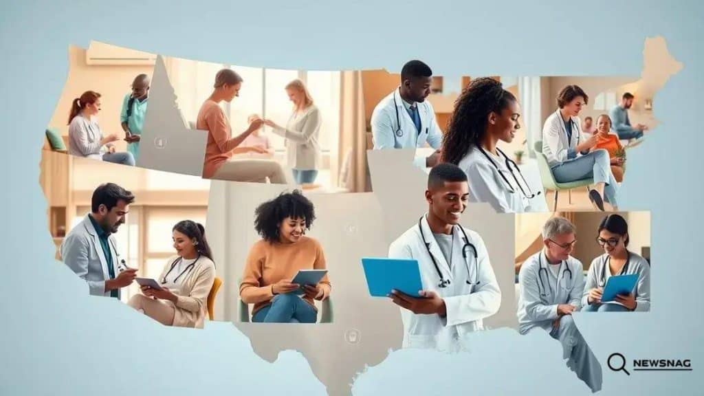 Healthcare portability: ensuring coverage across state lines