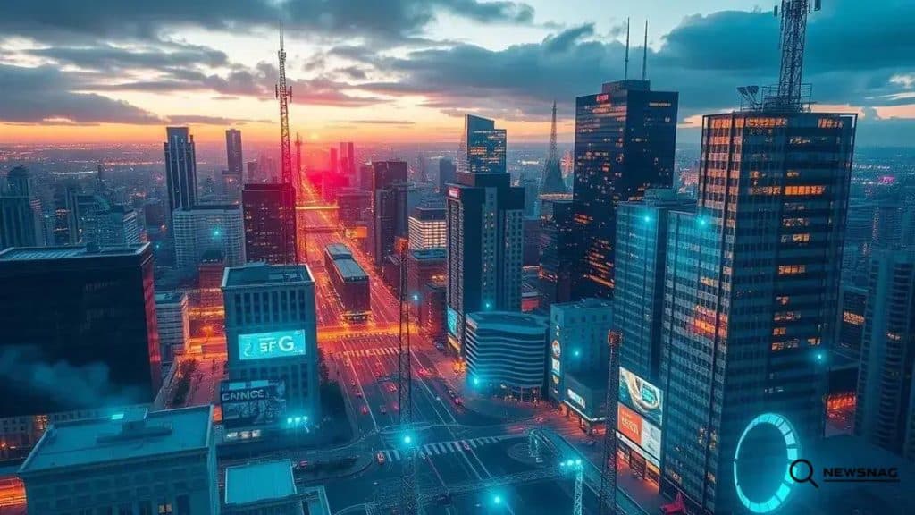 5G rollout: uncovering benefits and concerns of connectivity