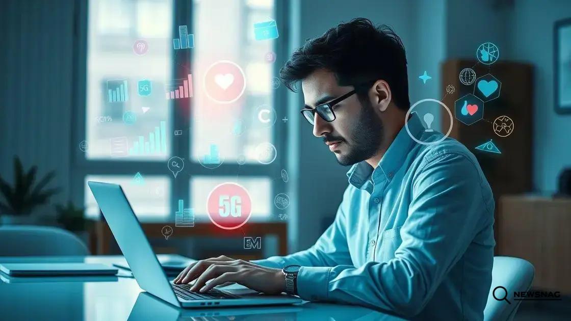 Potential health concerns and myths about 5G