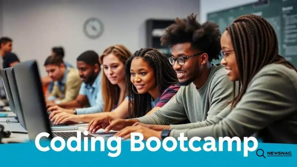 Coding bootcamps: fast track to tech careers