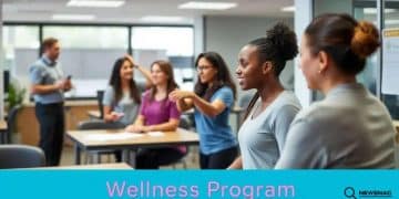 Employee wellness programs: investing in workplace health