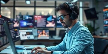 Artificial intelligence in journalism: the future of reporting