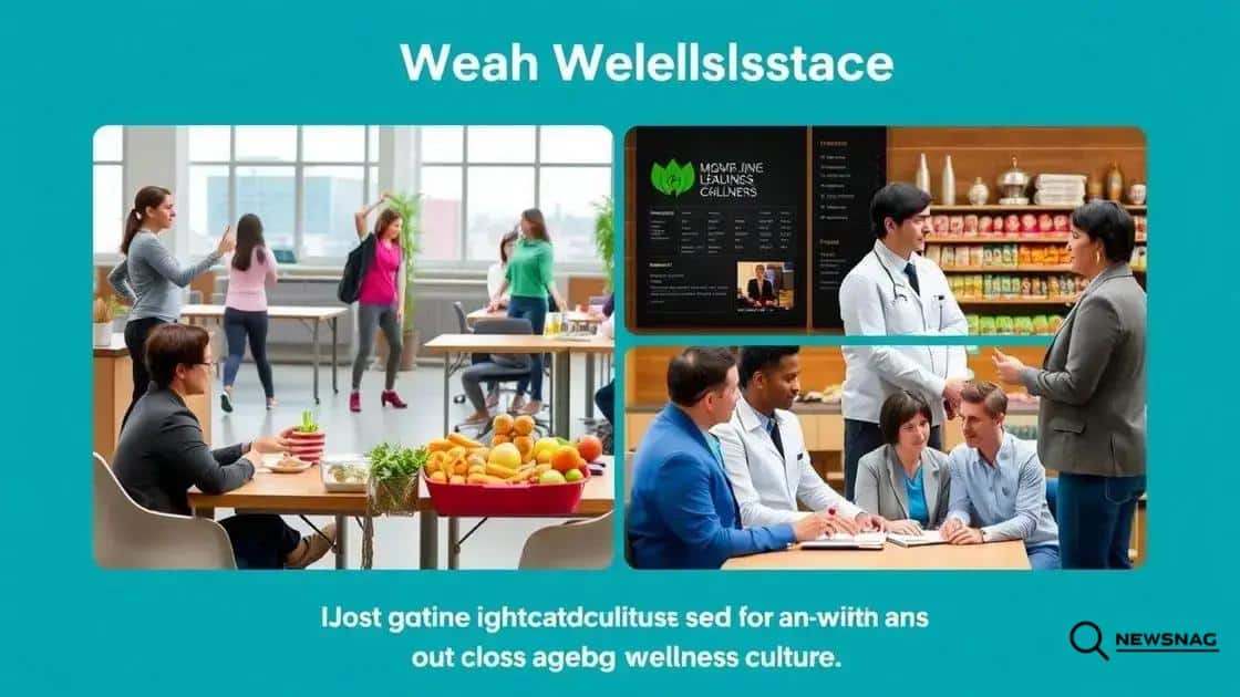 Key components of successful wellness initiatives