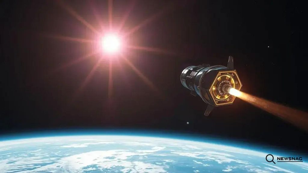 Space tourism: the next frontier in commercial travel