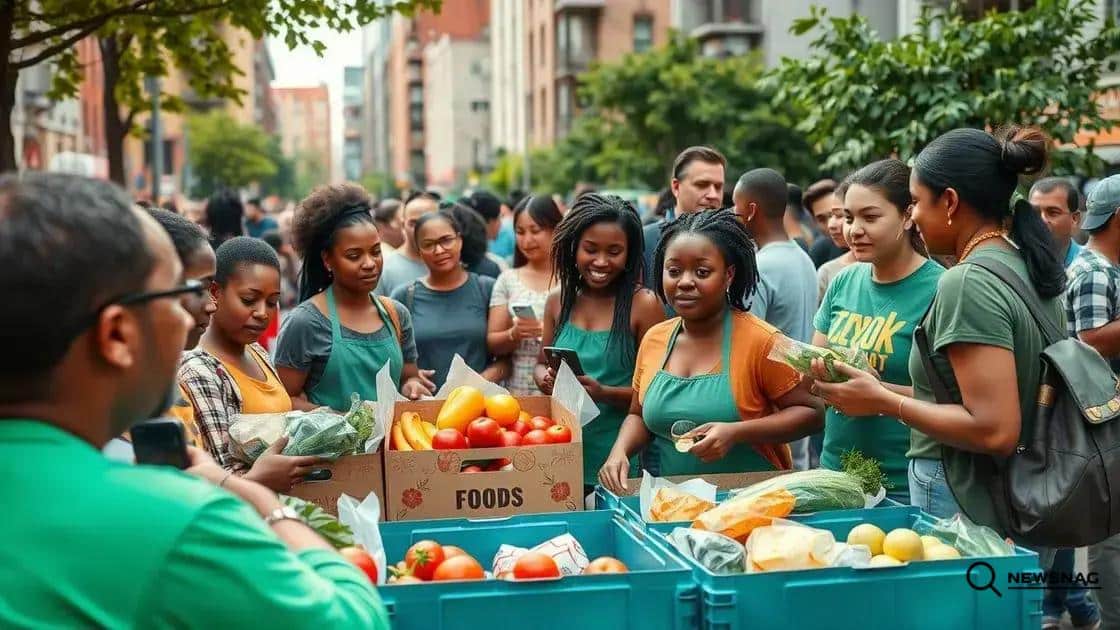 The impact on urban communities