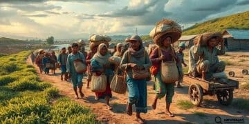 Climate migration: how to prepare for displacement now