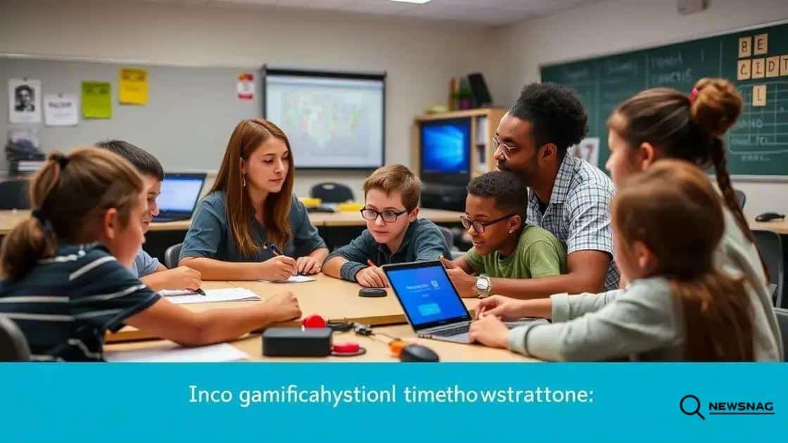implementing gamification strategies