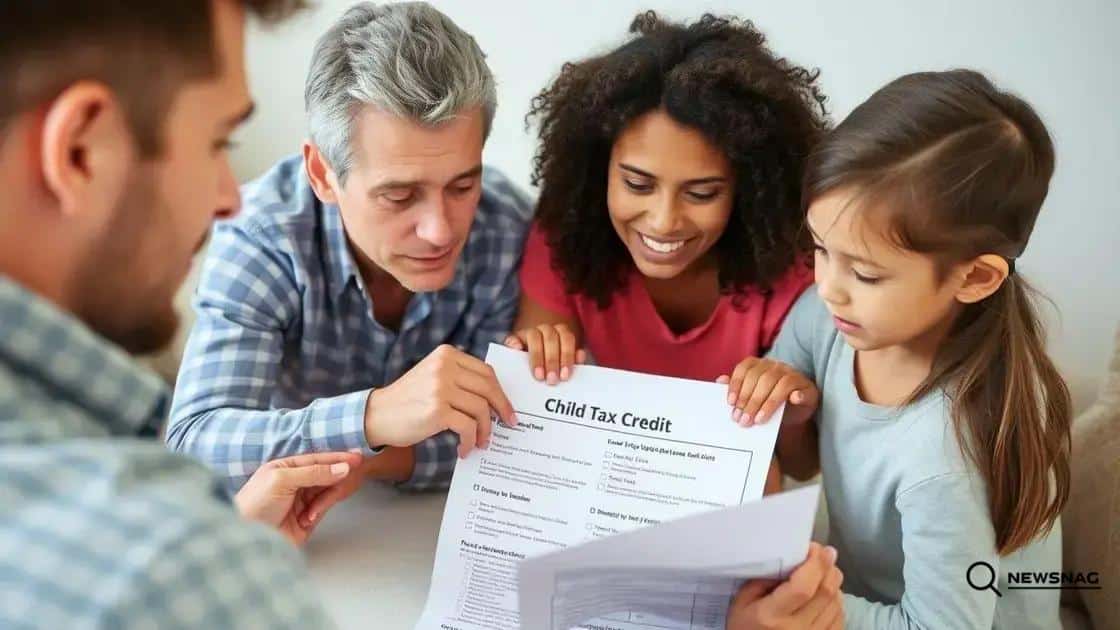 Eligibility requirements for the new tax year Eligibility requirements for the new tax year