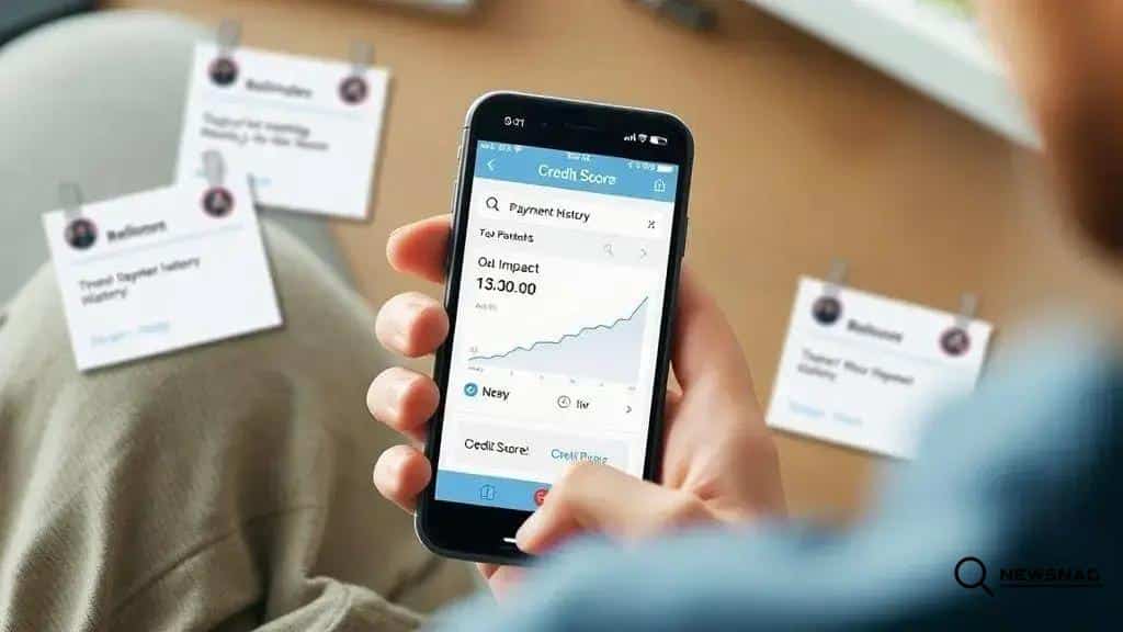 How payment history affects your credit How payment history affects your credit