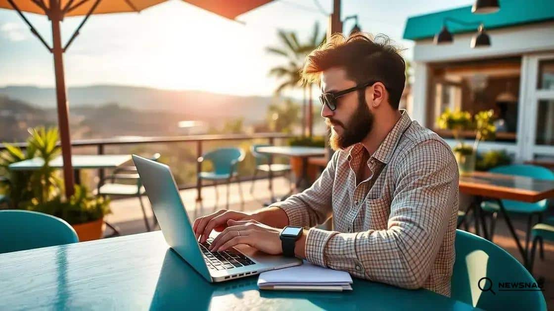 Benefits for remote workers