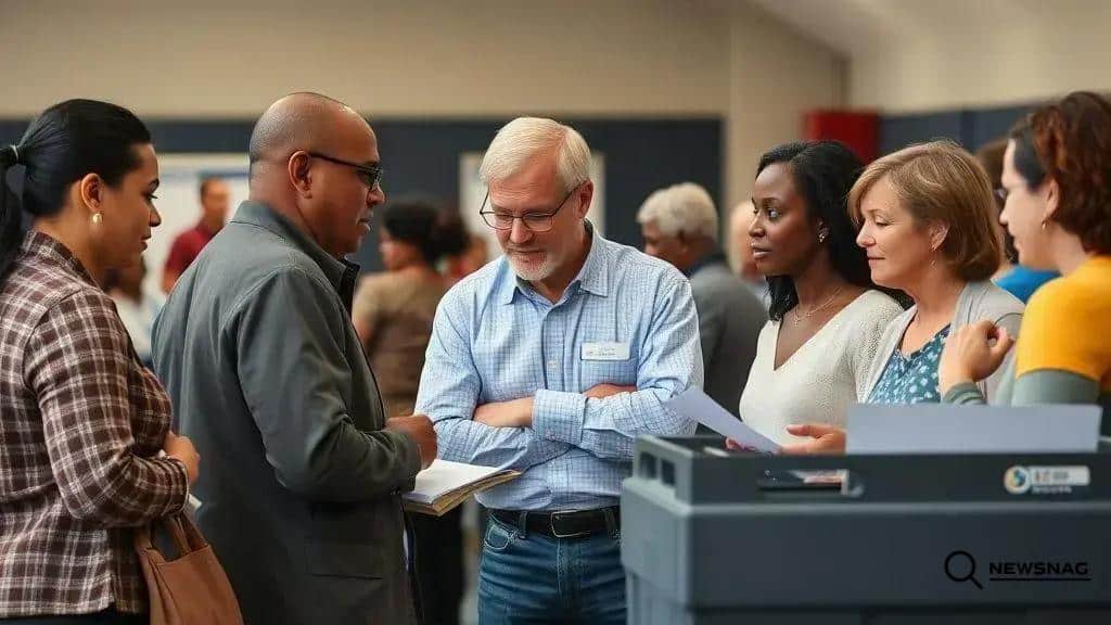 Election2025: What You Need to Know for the Upcoming Vote