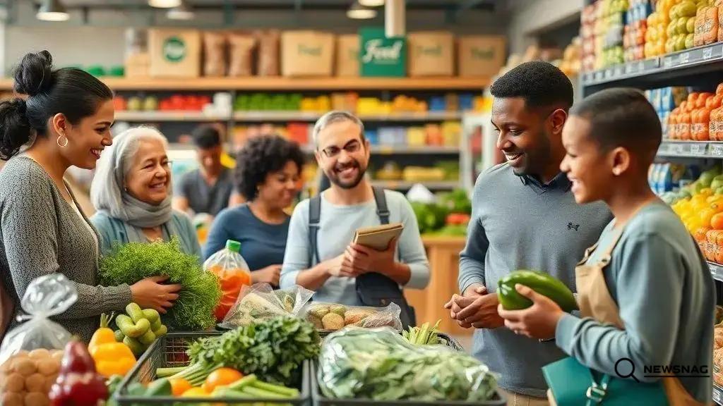 Impact of the food stampincrease on families Impact of the food stampincrease on families