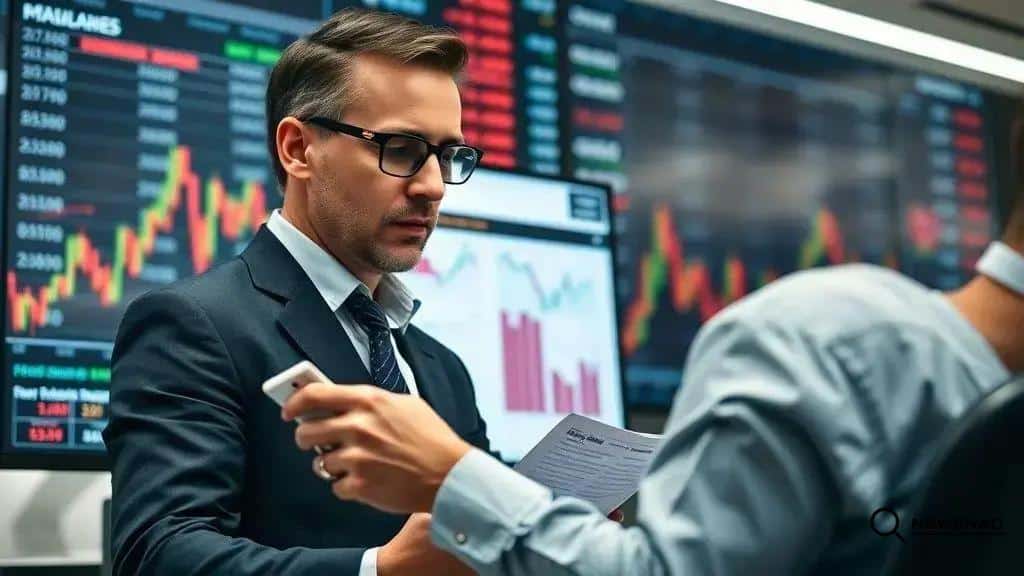 Impact of economic news on stocks Impact of economic news on stocks