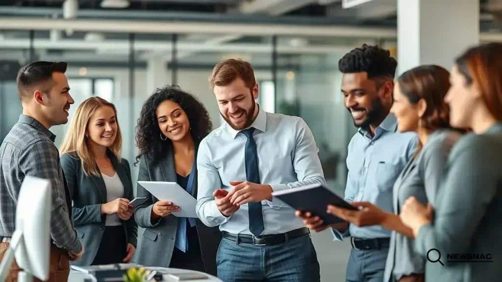 Job market trends: uncovering the future of work