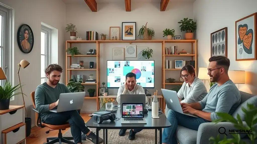 How remote work is changing the job landscape How remote work is changing the job landscape