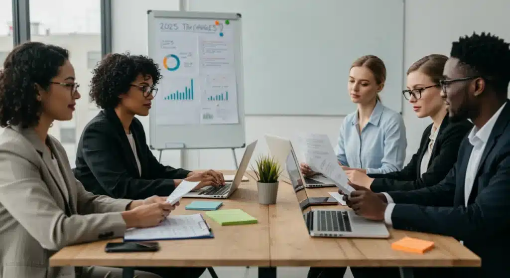 2025 Tax Code Changes: 5 Key Financial Adjustments for US Households