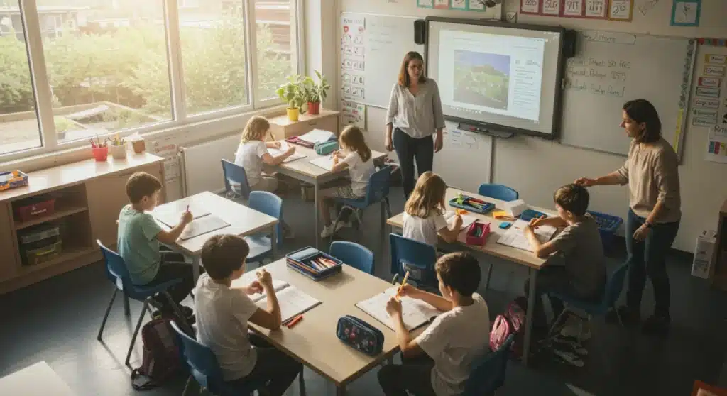 Maximizing Education Grants: Secure 2025 Federal Funding for US Schools