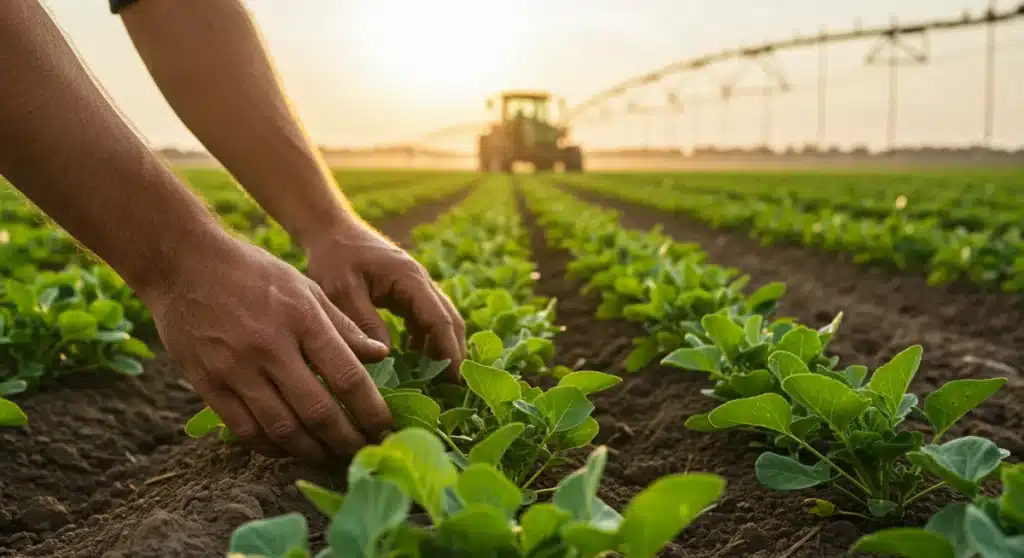 Agriculture Department Announces $5 Billion in New Subsidies for Farmers in 2025