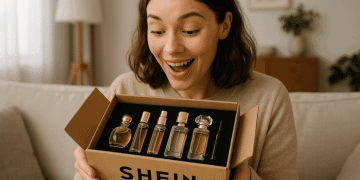 perfumes gratis shein
