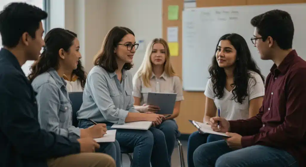 Student Mental Health Support: Best Practices for US Schools