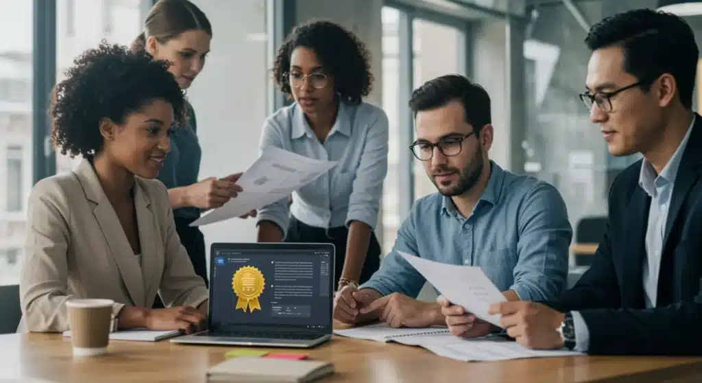 Career-Focused Certification Programs: Boost Your Salary 15% by 2026