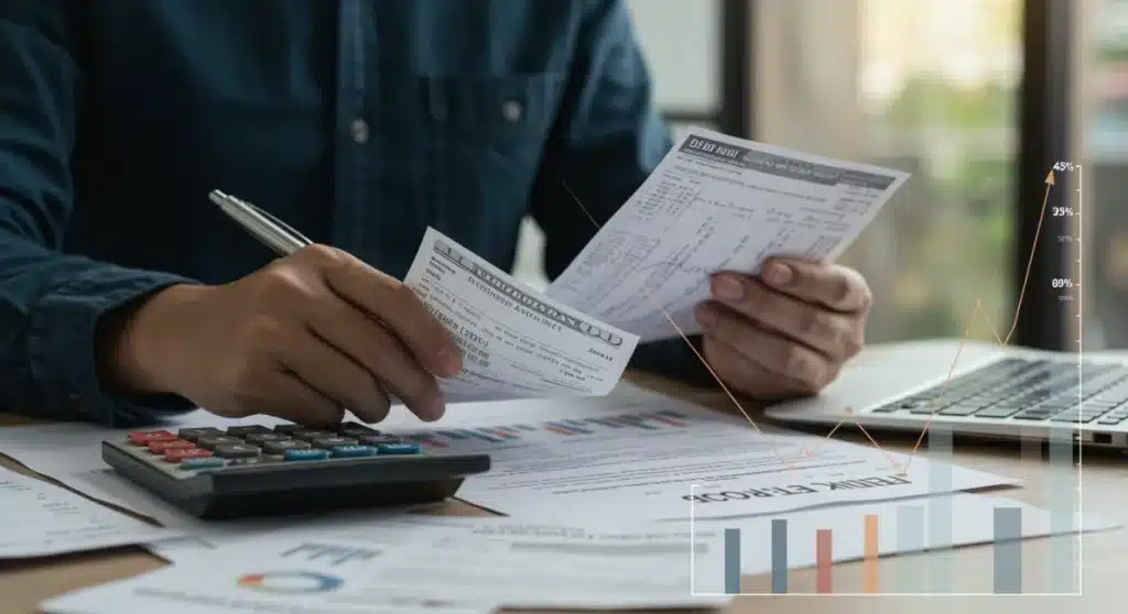 Debt Consolidation Strategies 2026: Reduce Interest Rates