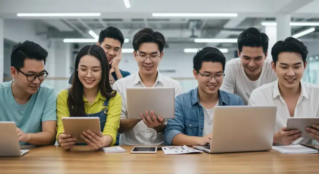 2026 Digital Citizenship Guide: Online Ethics for US Young Adults