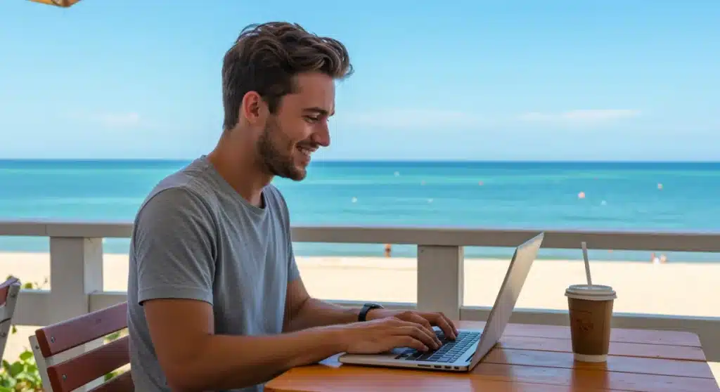 2026 Digital Nomad Lifestyle: Top Platforms for U.S. Young Adults