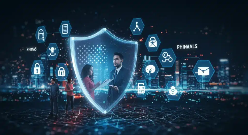 Cybersecurity Threats 2026: 7 Essential Digital Skills for US Citizens